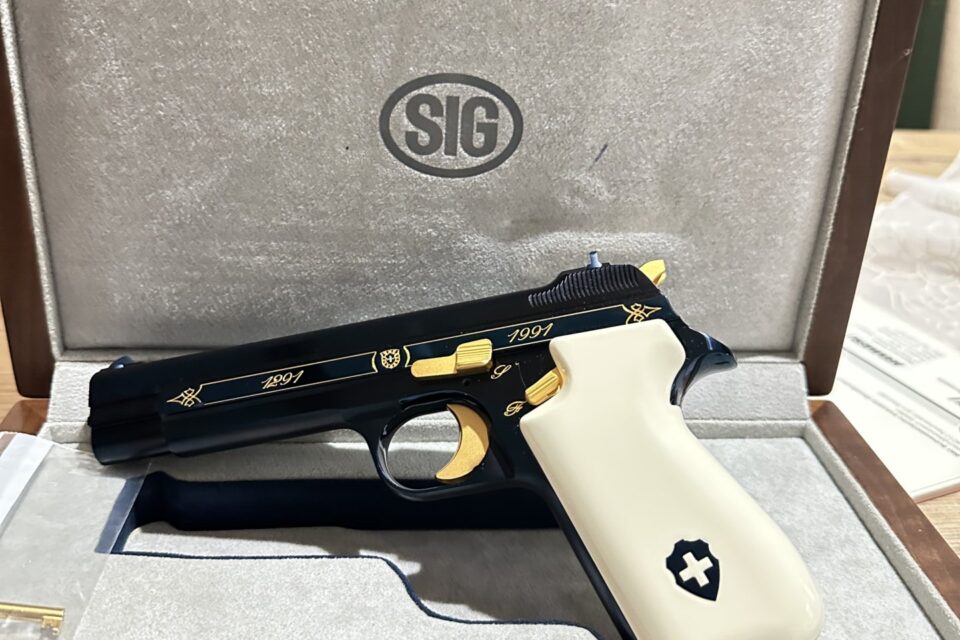 Satılık TABANCA – Sig Sauer P210 – 9mm (9x19mm) – Taşıma Ruhsatlı – İzmir – İlan 29949 – Görsel 29950