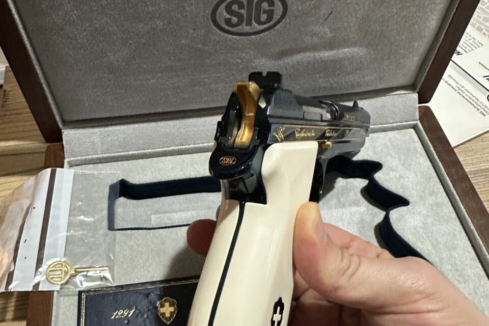 Satılık TABANCA – Sig Sauer P210 – 9mm (9x19mm) – Taşıma Ruhsatlı – İzmir – İlan 29949 – Görsel 29951