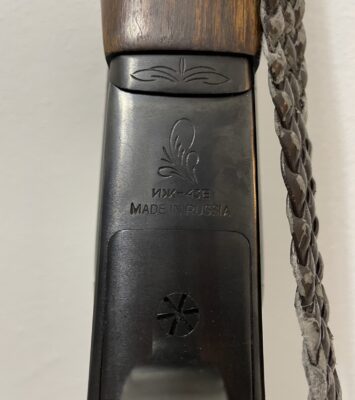 RUS BAİKAL ÇİFT TETİK ENJEKTÖRLÜ - Silahilan.com