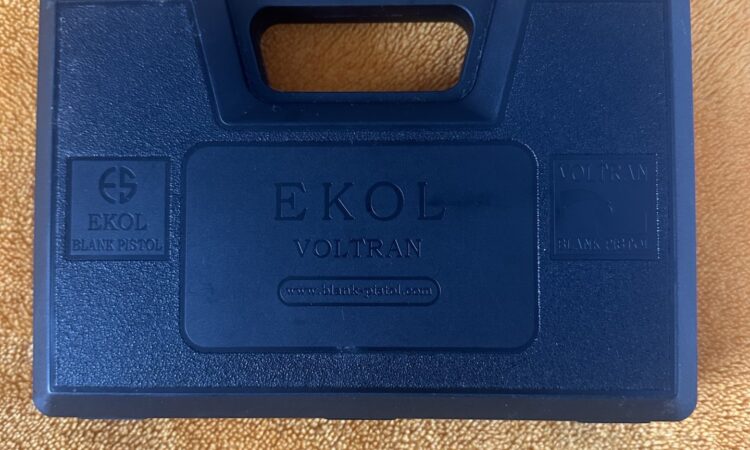 Satılık Havalı Tabanca – Ekol – 4.5mm (.177) – İstanbul – İlan 27701 – Görsel 27702