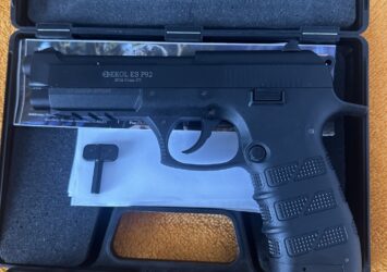 Satılık Havalı Tabanca – Ekol – 4.5mm (.177) – İstanbul – İlan 27701 – Görsel 27705