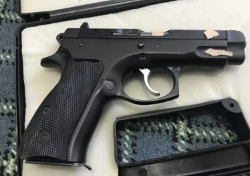 ** SIFIR** CZ 75 COMPACT - Silahilan.com