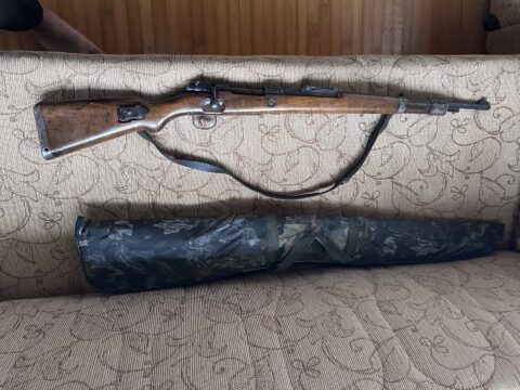 Satılık YİVLİ TÜFEK – Mauser 98 – 7.92x57mm – Bulundurma Ruhsatlı – Sivas – İlan 27707 – Görsel 27709
