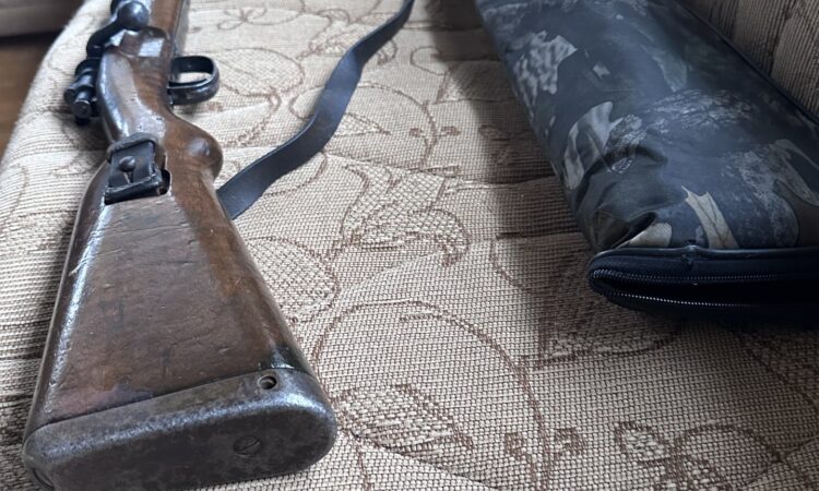 Satılık YİVLİ TÜFEK – Mauser 98 – 7.92x57mm – Bulundurma Ruhsatlı – Sivas – İlan 27707 – Görsel 27708