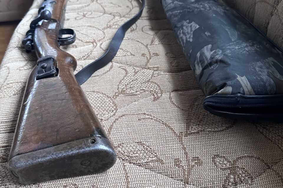 Satılık YİVLİ TÜFEK – Mauser 98 – 7.92x57mm – Bulundurma Ruhsatlı – Sivas – İlan 27707 – Görsel 27708