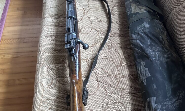 Satılık YİVLİ TÜFEK – Mauser 98 – 7.92x57mm – Bulundurma Ruhsatlı – Sivas – İlan 27707 – Görsel 27710
