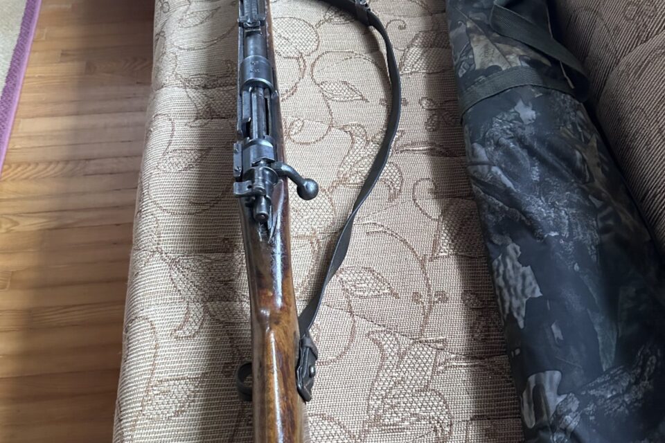 Satılık YİVLİ TÜFEK – Mauser 98 – 7.92x57mm – Bulundurma Ruhsatlı – Sivas – İlan 27707 – Görsel 27710