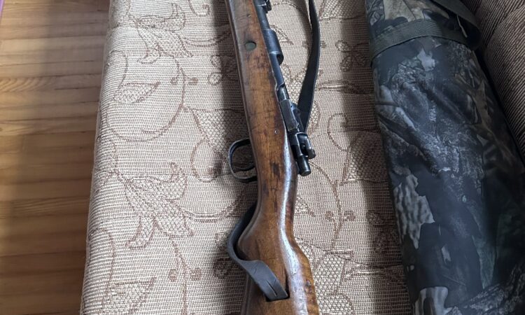 Satılık YİVLİ TÜFEK – Mauser 98 – 7.92x57mm – Bulundurma Ruhsatlı – Sivas – İlan 27707 – Görsel 27713