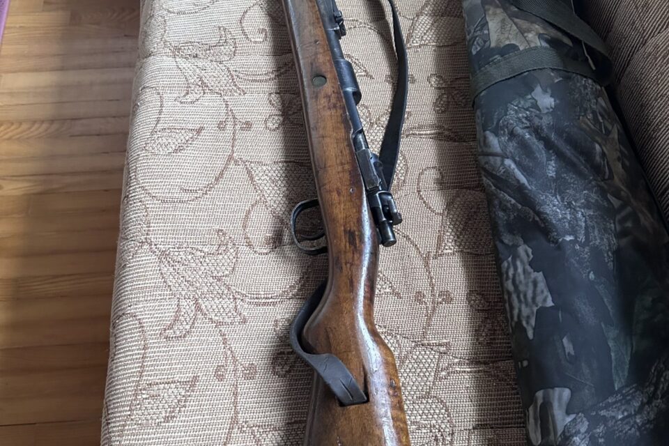 Satılık YİVLİ TÜFEK – Mauser 98 – 7.92x57mm – Bulundurma Ruhsatlı – Sivas – İlan 27707 – Görsel 27713