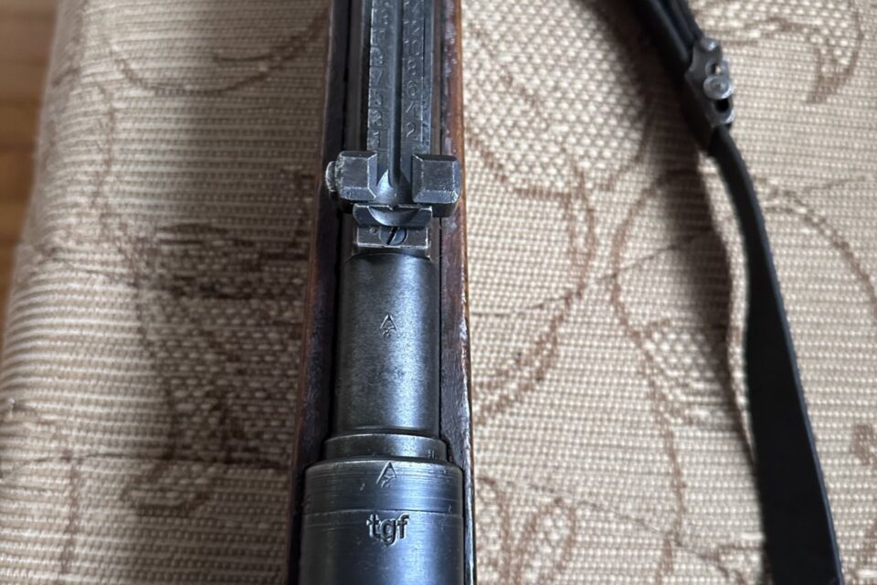 Satılık YİVLİ TÜFEK – Mauser 98 – 7.92x57mm – Bulundurma Ruhsatlı – Sivas – İlan 27707 – Görsel 27711