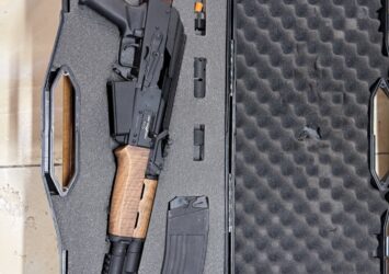 Armsan rs s1 ahsap - Silahilan.com