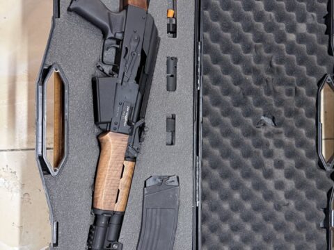 Satılık YİVSİZ TÜFEK – Armsan RS-S1 – 12 Kalibre – Tekirdağ – İlan 28684 – Görsel 28685