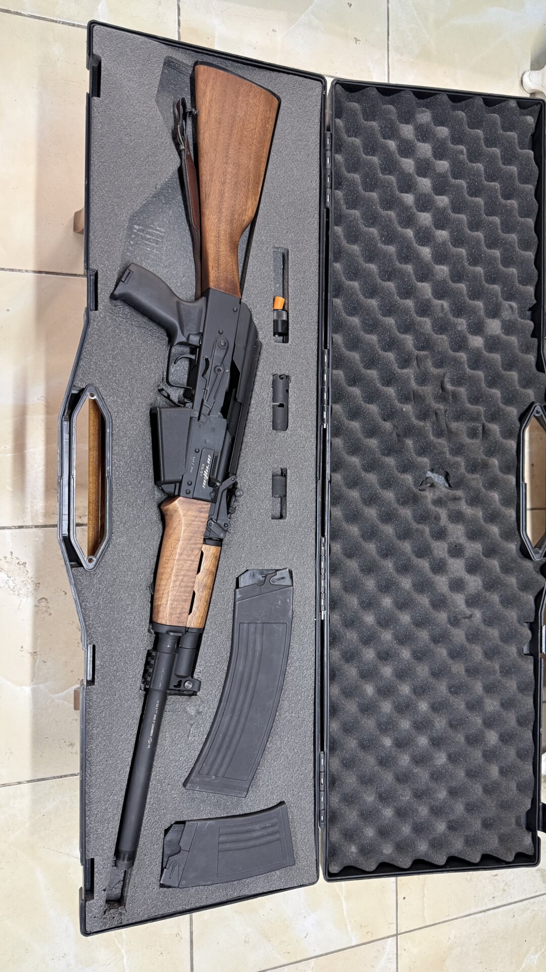 Satılık YİVSİZ TÜFEK – Armsan RS-S1 – 12 Kalibre – Tekirdağ – İlan 28684 – Görsel 28685