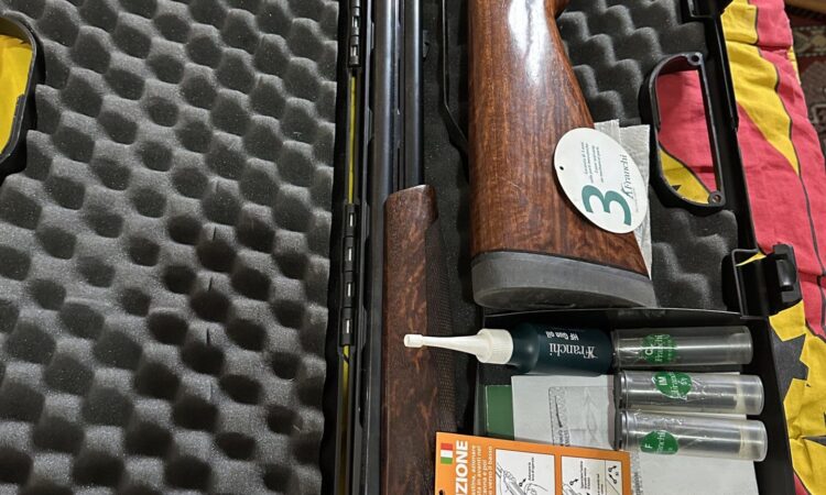 Satılık YİVSİZ TÜFEK – Franchi Falconet – 20 Kalibre – Antalya – İlan 28567 – Görsel 28568