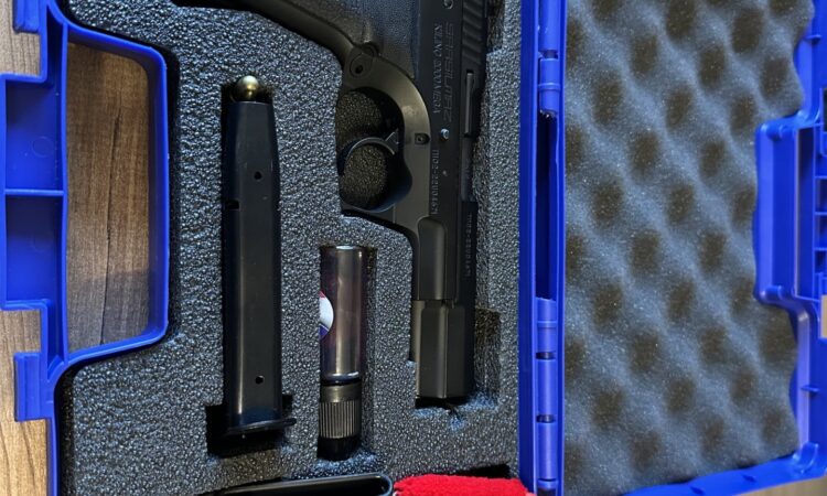 Satılık TABANCA – Sarsılmaz Kılınç – 9mm (9x19mm) – Taşıma Ruhsatlı – Antalya – İlan 27926 – Görsel 27928