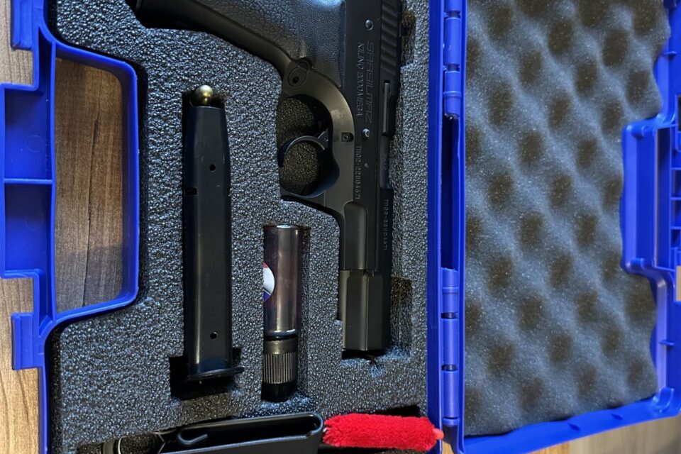 Satılık TABANCA – Sarsılmaz Kılınç – 9mm (9x19mm) – Taşıma Ruhsatlı – Antalya – İlan 27926 – Görsel 27928