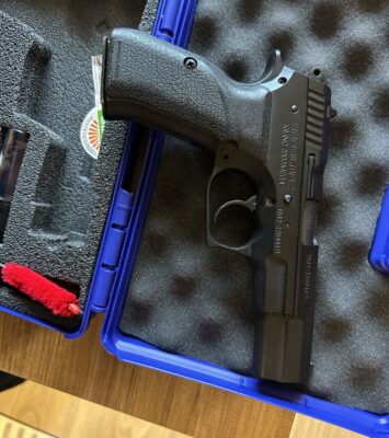 Satılık TABANCA – Sarsılmaz Kılınç – 9mm (9x19mm) – Taşıma Ruhsatlı – Antalya – İlan 27926 – Görsel 27927