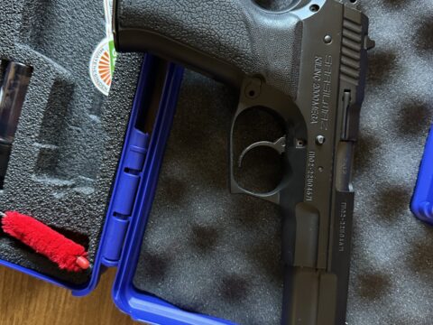 Satılık TABANCA – Sarsılmaz Kılınç – 9mm (9x19mm) – Taşıma Ruhsatlı – Antalya – İlan 27926 – Görsel 27927