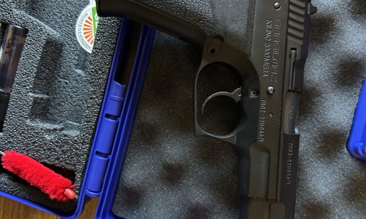 Satılık TABANCA – Sarsılmaz Kılınç – 9mm (9x19mm) – Taşıma Ruhsatlı – Antalya – İlan 27926 – Görsel 27927