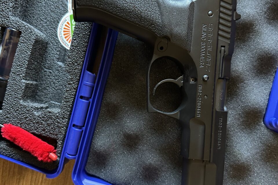 Satılık TABANCA – Sarsılmaz Kılınç – 9mm (9x19mm) – Taşıma Ruhsatlı – Antalya – İlan 27926 – Görsel 27927