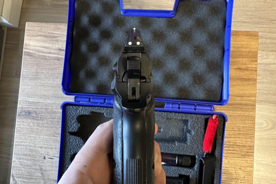 Satılık TABANCA – Sarsılmaz Kılınç – 9mm (9x19mm) – Taşıma Ruhsatlı – Antalya – İlan 27926 – Görsel 27929