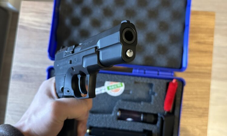 Satılık TABANCA – Sarsılmaz Kılınç – 9mm (9x19mm) – Taşıma Ruhsatlı – Antalya – İlan 27926 – Görsel 27931