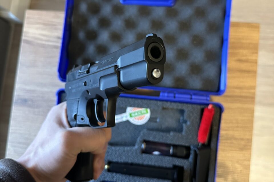Satılık TABANCA – Sarsılmaz Kılınç – 9mm (9x19mm) – Taşıma Ruhsatlı – Antalya – İlan 27926 – Görsel 27931