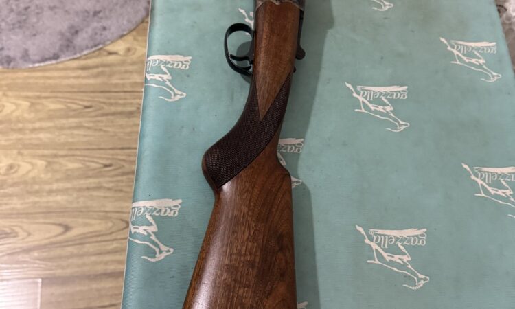 Satılık YİVSİZ TÜFEK – Webley & Scott Çifte – 12 Kalibre – Muğla – İlan 27389 – Görsel 27392