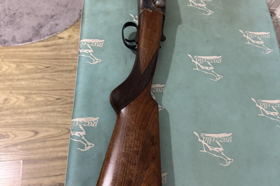 Satılık YİVSİZ TÜFEK – Webley & Scott Çifte – 12 Kalibre – Muğla – İlan 27389 – Görsel 27392