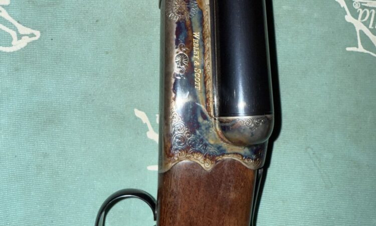 Satılık YİVSİZ TÜFEK – Webley & Scott Çifte – 12 Kalibre – Muğla – İlan 27389 – Görsel 27390