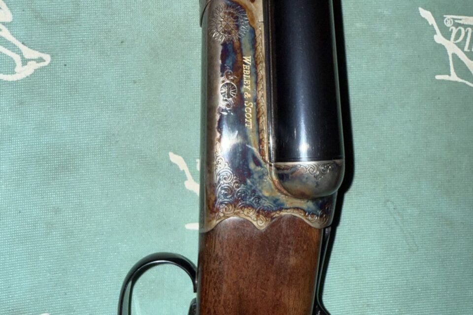 Satılık YİVSİZ TÜFEK – Webley & Scott Çifte – 12 Kalibre – Muğla – İlan 27389 – Görsel 27390