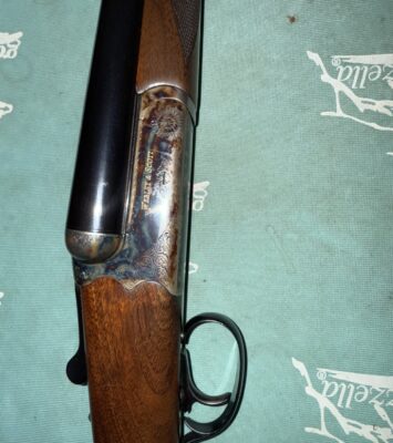 Satılık YİVSİZ TÜFEK – Webley & Scott Çifte – 12 Kalibre – Muğla – İlan 27389 – Görsel 27391