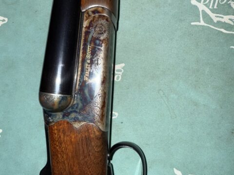 Satılık YİVSİZ TÜFEK – Webley & Scott Çifte – 12 Kalibre – Muğla – İlan 27389 – Görsel 27391