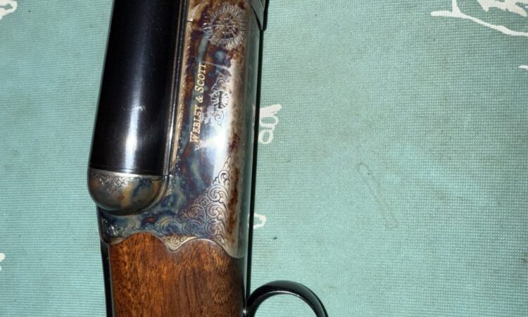 Satılık YİVSİZ TÜFEK – Webley & Scott Çifte – 12 Kalibre – Muğla – İlan 27389 – Görsel 27391