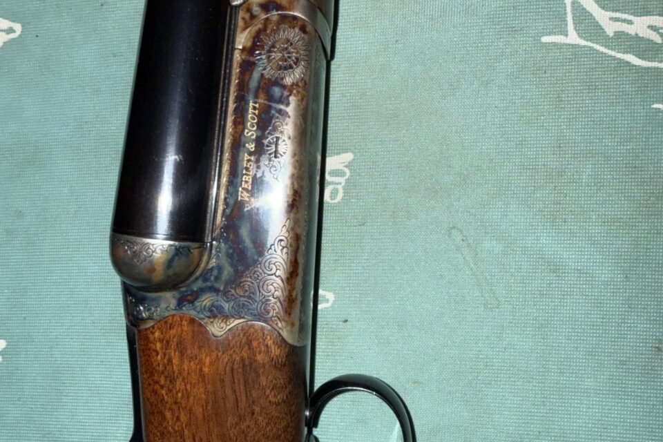 Satılık YİVSİZ TÜFEK – Webley & Scott Çifte – 12 Kalibre – Muğla – İlan 27389 – Görsel 27391