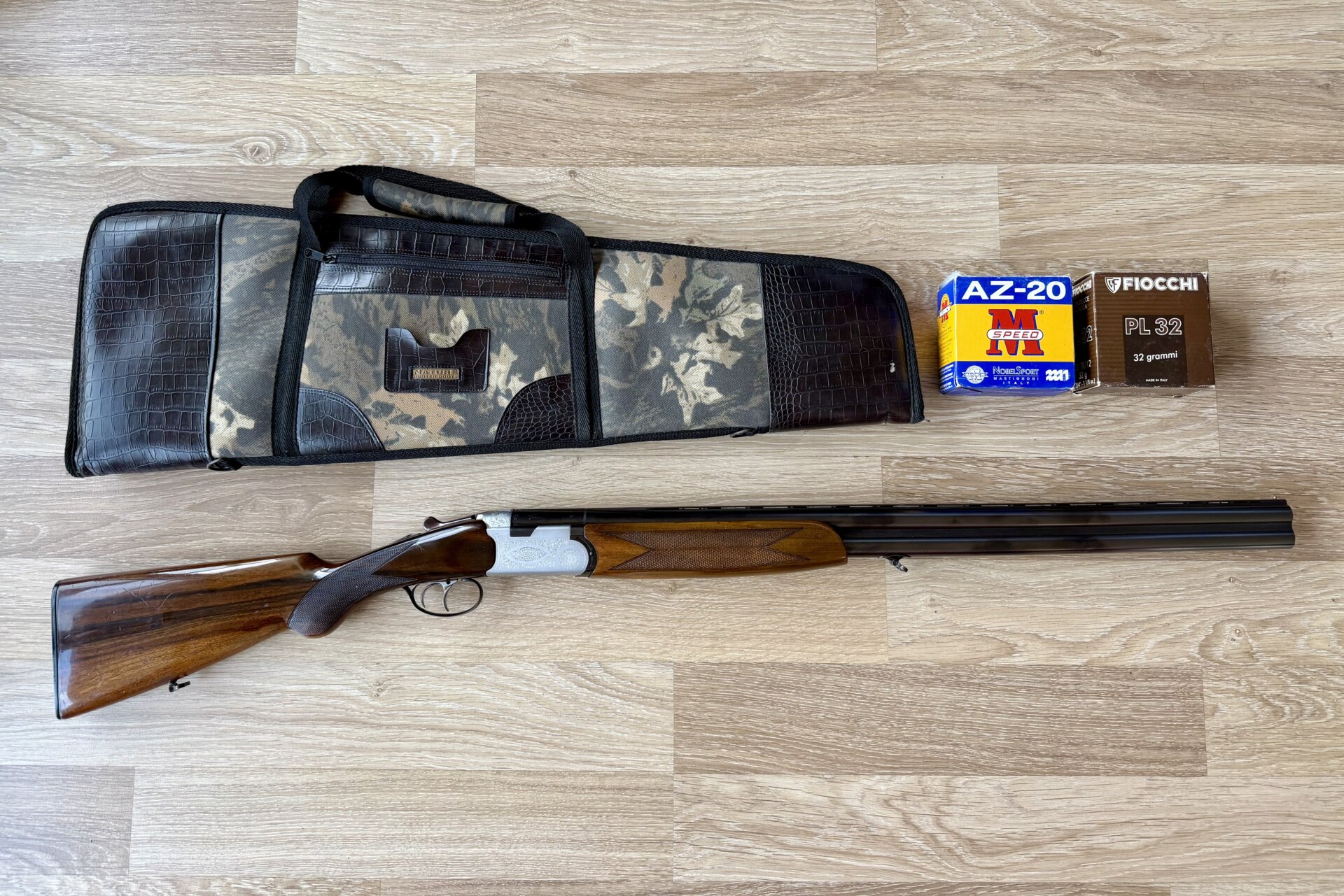 Satılık YİVSİZ TÜFEK – Beretta S56 – 12 Kalibre – İstanbul – İlan 27981 – Görsel 27984