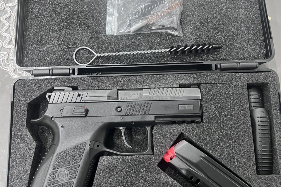 Satılık TABANCA – CZ P-07 – 9mm (9x19mm) – Taşıma Ruhsatlı – İstanbul – İlan 26947 – Görsel 26952