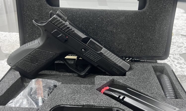 Satılık TABANCA – CZ P-07 – 9mm (9x19mm) – Taşıma Ruhsatlı – İstanbul – İlan 26947 – Görsel 26951