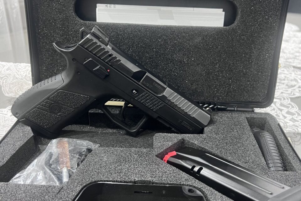 Satılık TABANCA – CZ P-07 – 9mm (9x19mm) – Taşıma Ruhsatlı – İstanbul – İlan 26947 – Görsel 26951