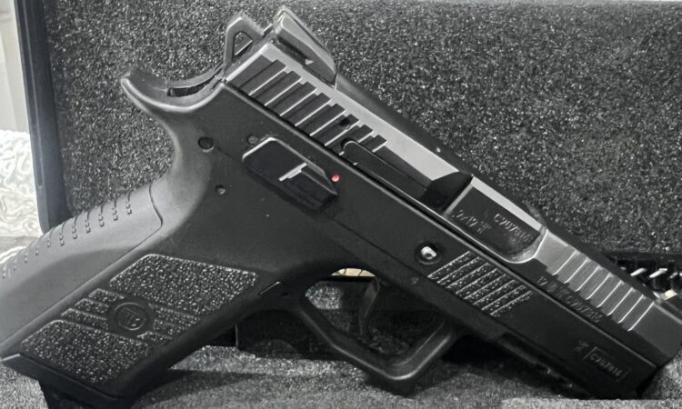 Satılık TABANCA – CZ P-07 – 9mm (9x19mm) – Taşıma Ruhsatlı – İstanbul – İlan 26947 – Görsel 26953