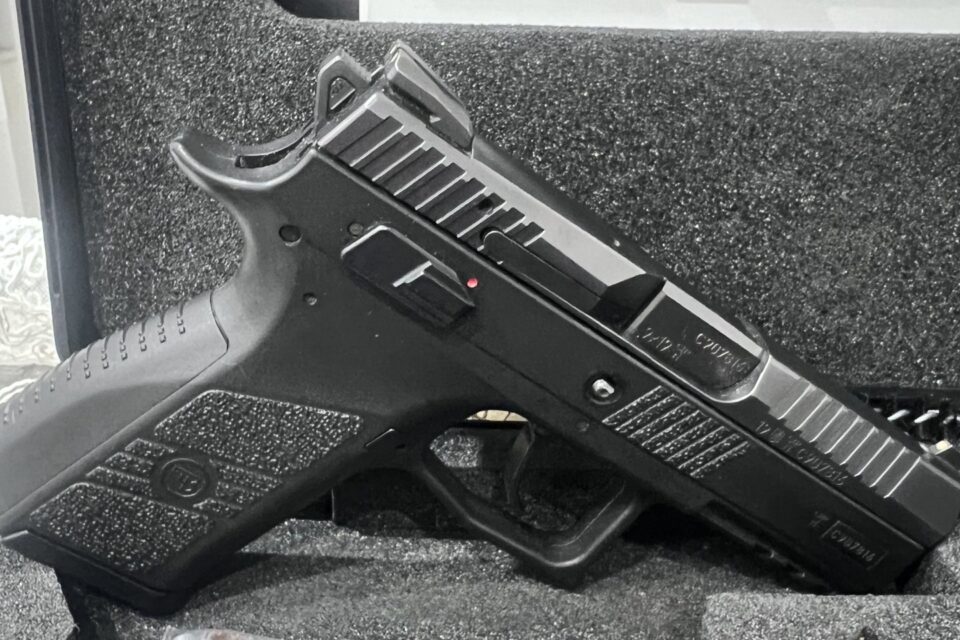 Satılık TABANCA – CZ P-07 – 9mm (9x19mm) – Taşıma Ruhsatlı – İstanbul – İlan 26947 – Görsel 26953