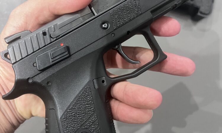 Satılık TABANCA – CZ P-07 – 9mm (9x19mm) – Taşıma Ruhsatlı – İstanbul – İlan 26947 – Görsel 26948