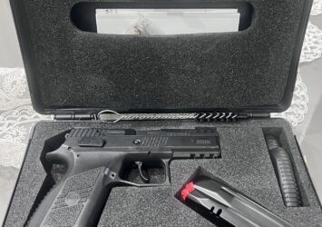 Satılık TABANCA – CZ P-07 – 9mm (9x19mm) – Taşıma Ruhsatlı – İstanbul – İlan 26947 – Görsel 26949