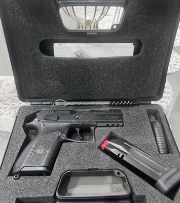 Satılık TABANCA – CZ P-07 – 9mm (9x19mm) – Taşıma Ruhsatlı – İstanbul – İlan 26947 – Görsel 26949