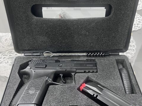 Satılık TABANCA – CZ P-07 – 9mm (9x19mm) – Taşıma Ruhsatlı – İstanbul – İlan 26947 – Görsel 26949