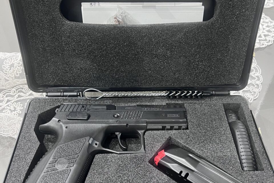 Satılık TABANCA – CZ P-07 – 9mm (9x19mm) – Taşıma Ruhsatlı – İstanbul – İlan 26947 – Görsel 26949