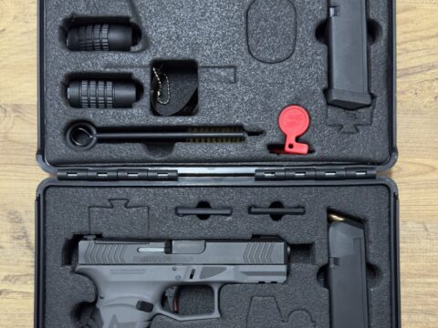 Satılık TABANCA – Derya DY9 – 9mm (9x19mm) – Bulundurma Ruhsatlı – Eskişehir – İlan 29359 – Görsel 29361