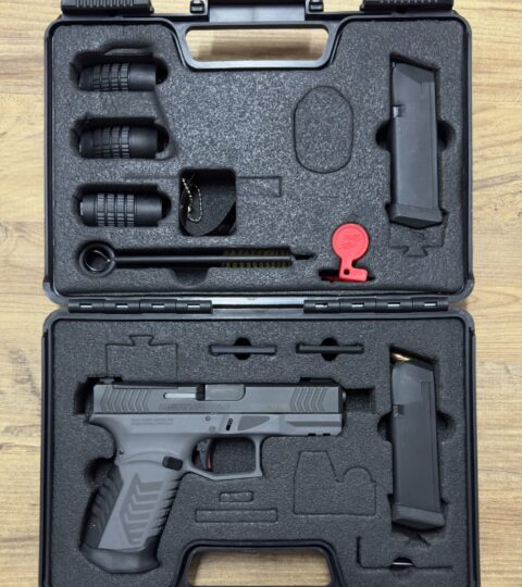 Satılık TABANCA – Derya DY9 – 9mm (9x19mm) – Bulundurma Ruhsatlı – Eskişehir – İlan 29359 – Görsel 29361