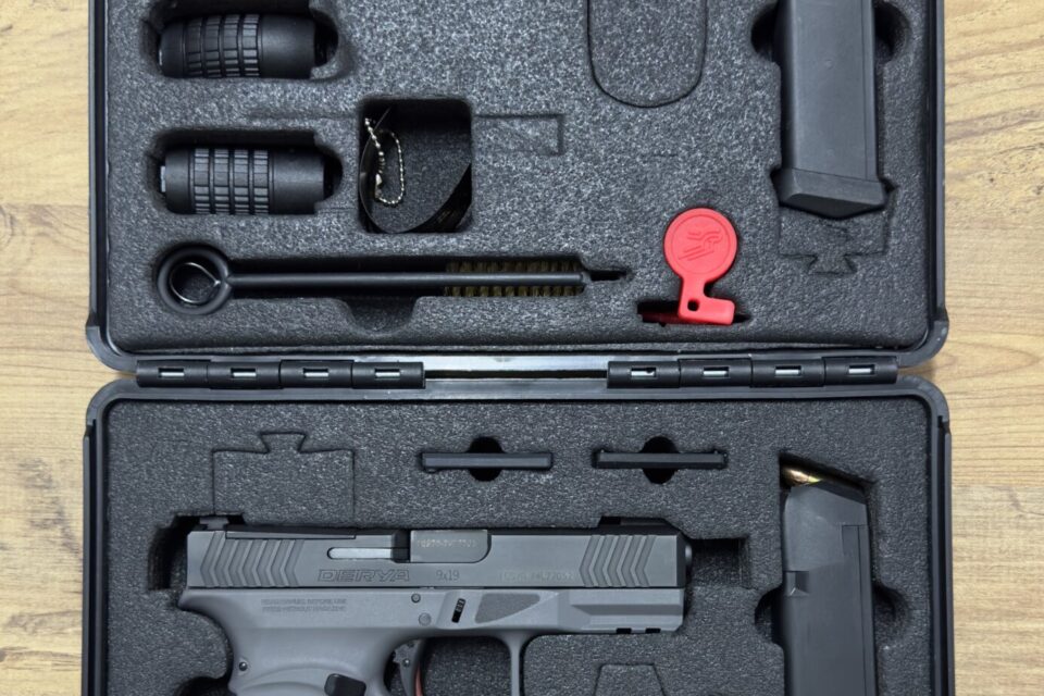 Satılık TABANCA – Derya DY9 – 9mm (9x19mm) – Bulundurma Ruhsatlı – Eskişehir – İlan 29359 – Görsel 29361