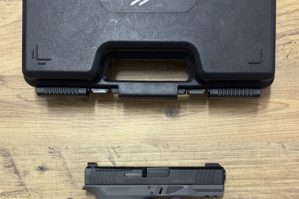 Satılık TABANCA – Derya DY9 – 9mm (9x19mm) – Bulundurma Ruhsatlı – Eskişehir – İlan 29359 – Görsel 29360